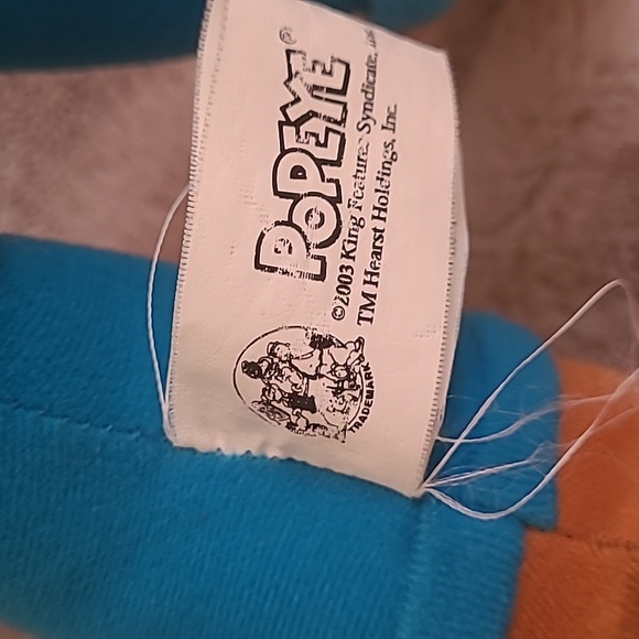 2003 popeye - Picture 3 of 3